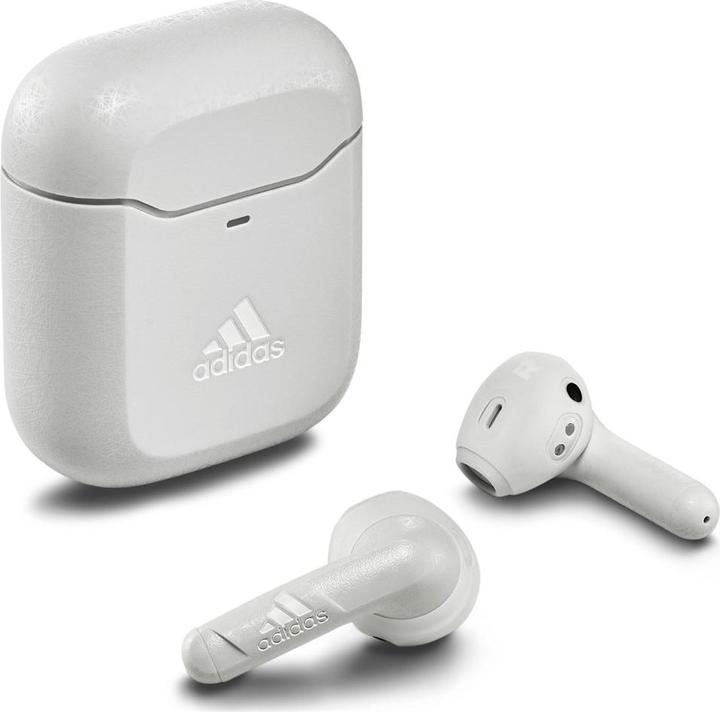 Produktbild adidas Z.N.E 01 True Wireless Sports Earbuds – Light Grey (15 h, Kabellos)