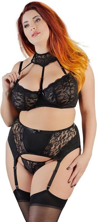 Immagine prodotto Cottelli Collection Set di bretelle in pizzo (XL, 90 F)