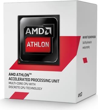 Productafbeelding AMD CPU Sempron SD2650/1450MHz, AM1 (AM1, 1.45 GHz, 2 -Core)