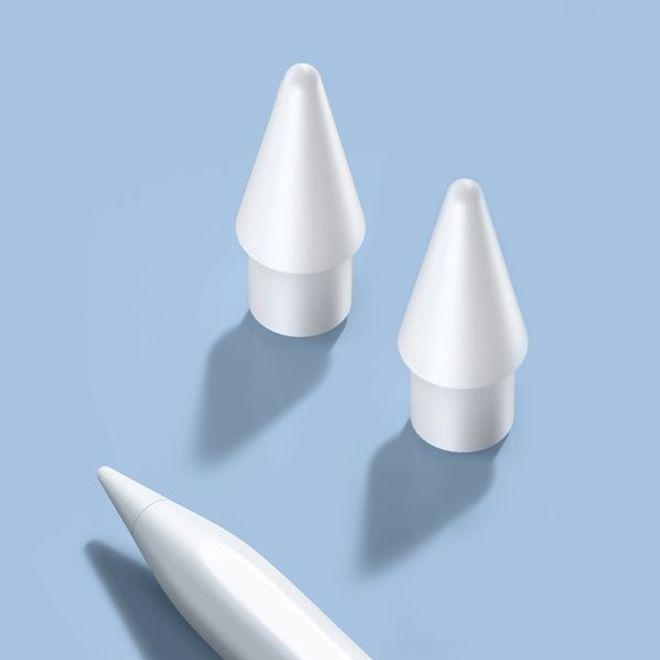 Produktbild Baseus Smooth Writing Capactives Stylus Tips (2pcs)
