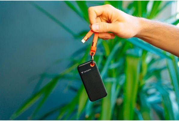Image du produit Verbatim Pocket SSD (1000 Go)