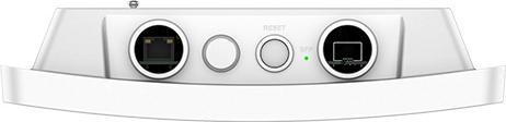 Produktbild Grandstream GWN7664ELR - Dualband 4x4:4 MU-MIMO - Wi-Fi 6-Access Point (5000 Mbit/s)