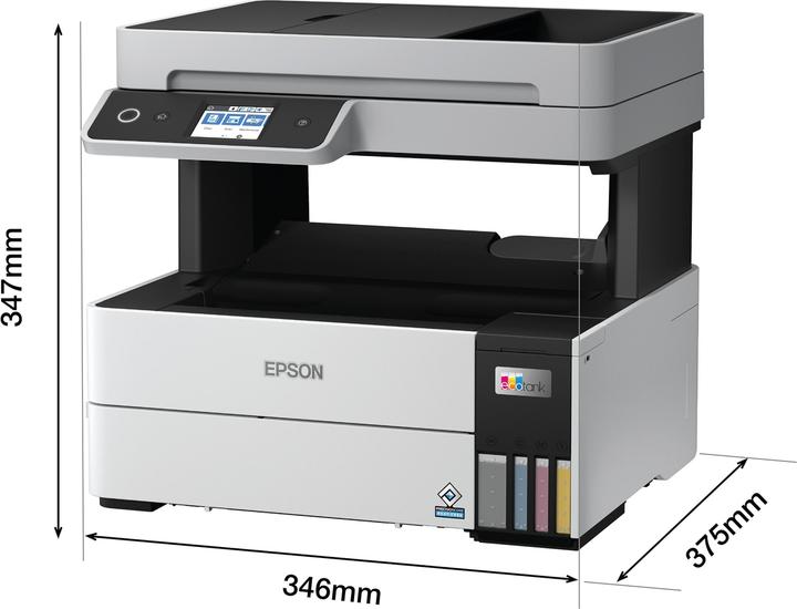 Produktbild Epson EcoTank ET-5150 (Tintentank, Farbe)