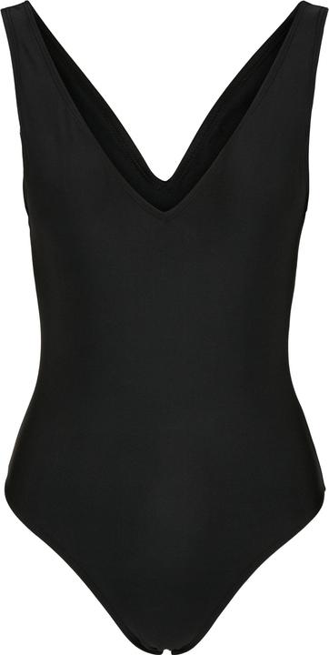 Image du produit Urban Classics Maillot de bain femme recyclé à jambes hautes (M)