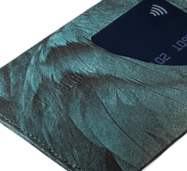 Actual product image Paprcuts Wallet RFID Ara