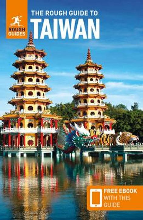 Produktbild The Rough Guide to Taiwan (Englisch, Collectif, 2024)
