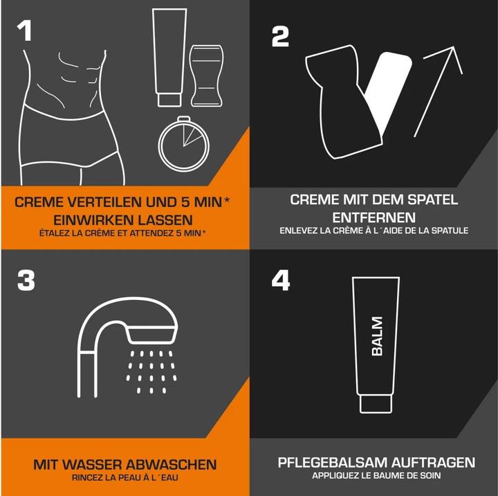 Produktbild Veet Intimbereich Haarentfernungs (150 ml, 1 x, 196 g)