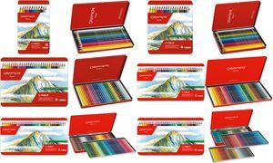 Immagine prodotto Caran d'Ache Pablo Metallschachtel (Multicolore, 120 x)