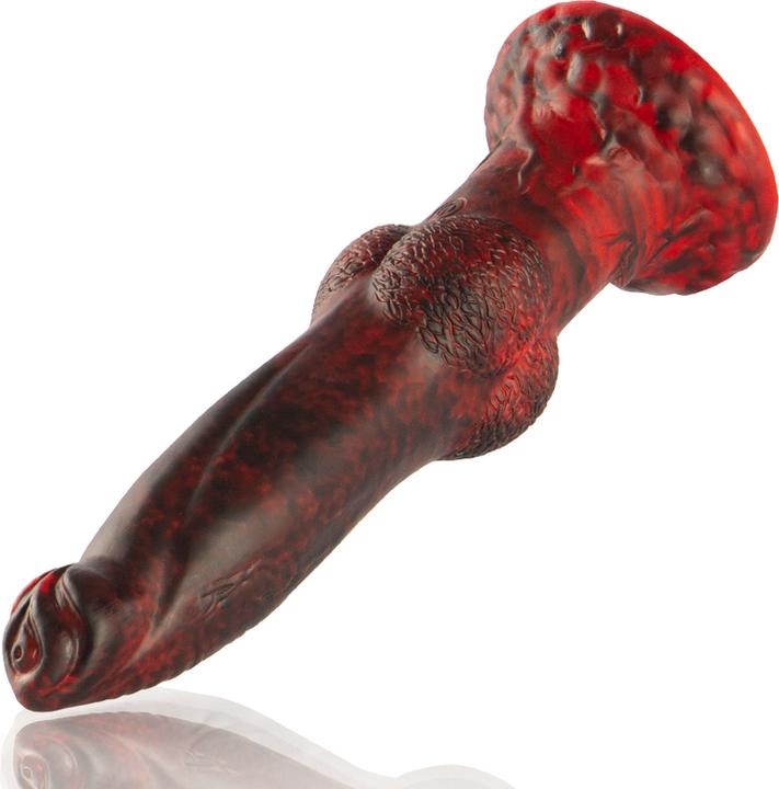 Actual product image Epic Titan in Flames