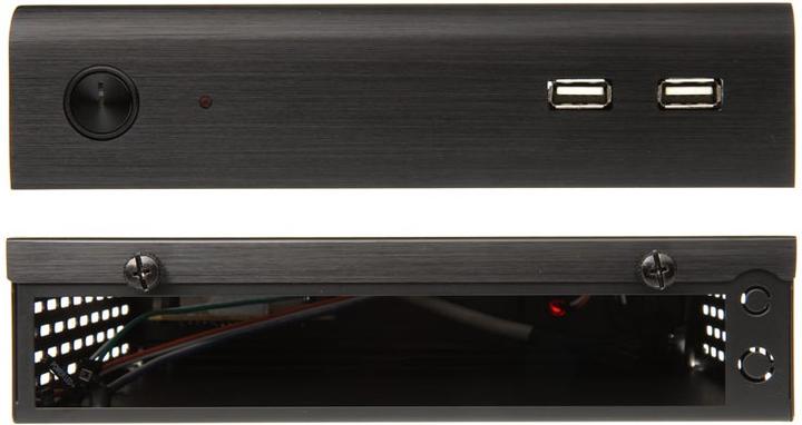 Image du produit Silverstone SST-PT13B Petit (Mini ITX Thin Mini ITX)