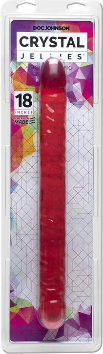 Actual product image Doc Johnson Double dong