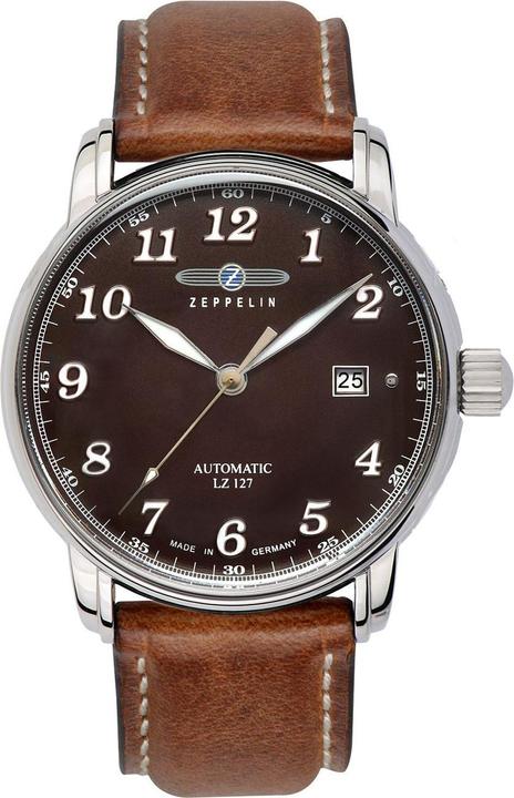 Zeppelin LZ127 Graf (Analoguhr, 40 mm)