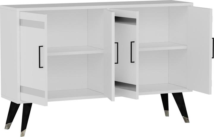 Image du produit Skye Decor Samir (120 x 80 x 30 cm)