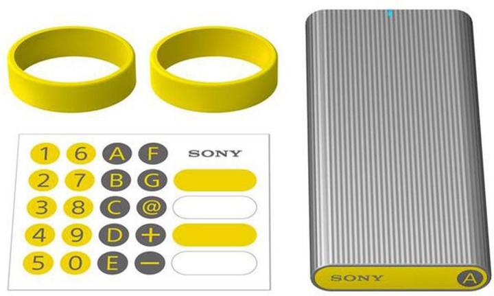 Produktbild Sony SL-M2 (2000 GB)