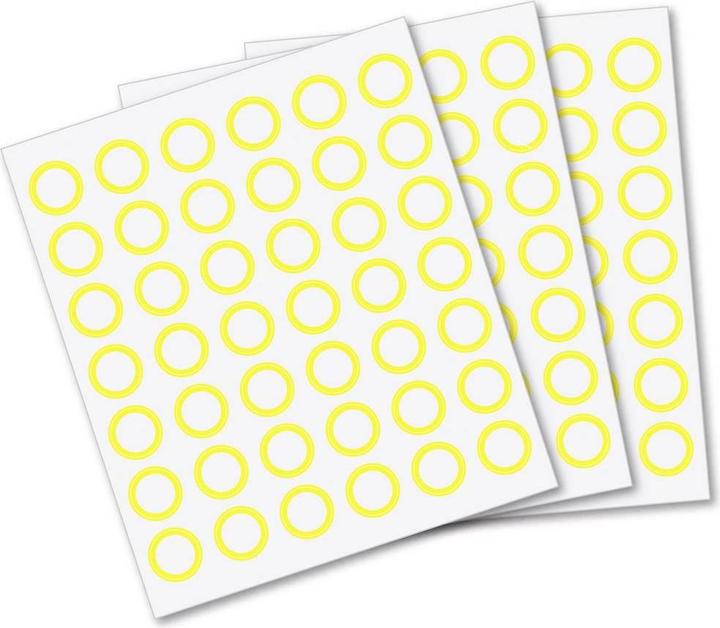 Actual product image Franklin Anybook Sticker