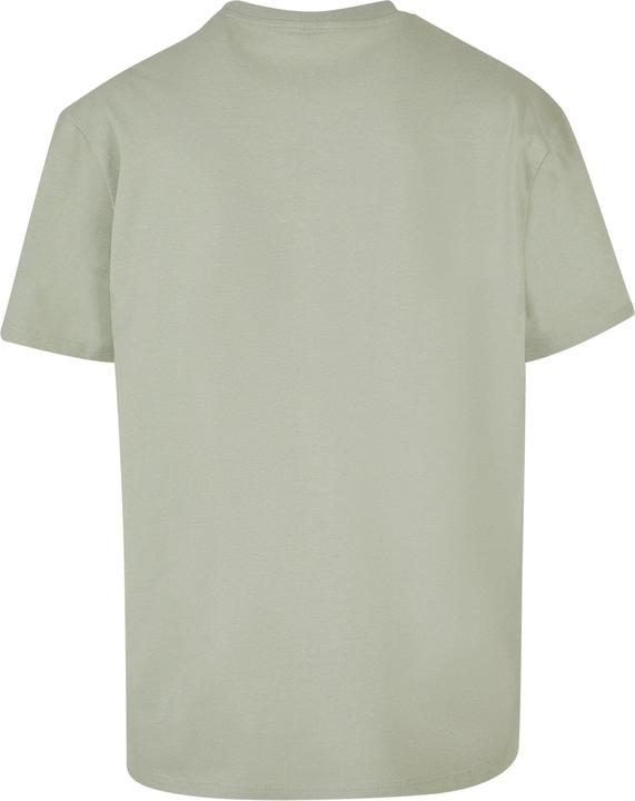 Produktbild Merchcode Think Different Heavy Oversized Tee - 116821 (4XL)