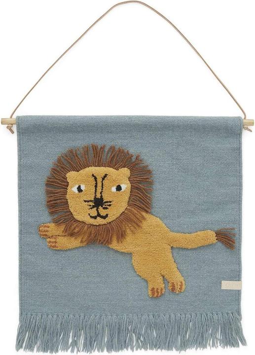 Image du produit Oyoy Tapisserie Lion (4 x 31 x 59 cm)