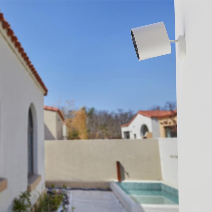 Immagine prodotto Xiaomi Telecamera di sorveglianza aggiuntiva wireless per esterni Mi (1920 x 1080 Pixels)