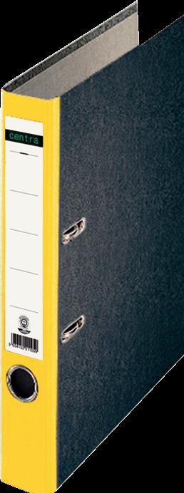 Produktbild Centra Ordner Standard mit Farbrücken (A4, 52 mm, 1 Stück)