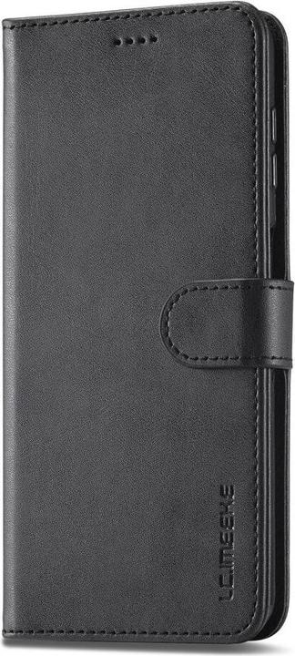 Produktbild LC.Imeeke Galaxy A35 - Leder Etui Hülle schwarz (Samsung Galaxy A35)
