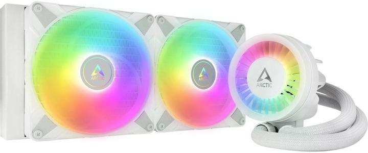 Arctic Liquid Freezer III 280 A-RGB