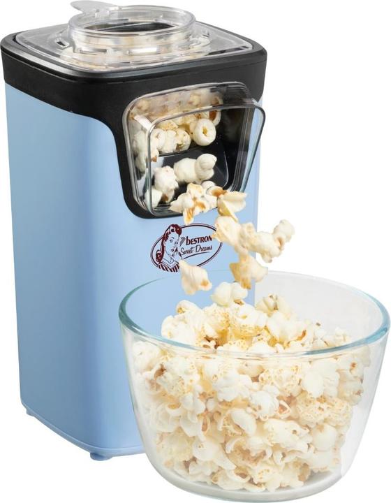 Produktbild Bestron Popcorn Maker, Blau