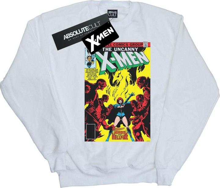 Immagine prodotto X-Men Phoenix Black Queen Felpa Uomo (XL)