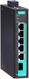 Immagine prodotto Moxa EDS-G205-1GTXSFP - Switch Full Gigabit Ethernet non gestito con 4 porte 10/1001000BaseT(X)