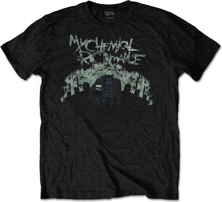 Image du produit My Chemical Romance Knight Procession (M)