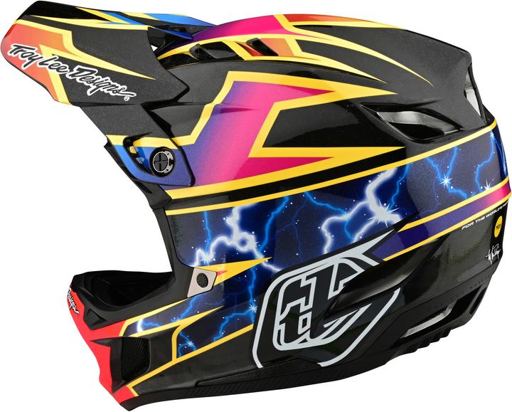 Image du produit Troy Lee Designs D4 Carbon MIPS (61 cm)