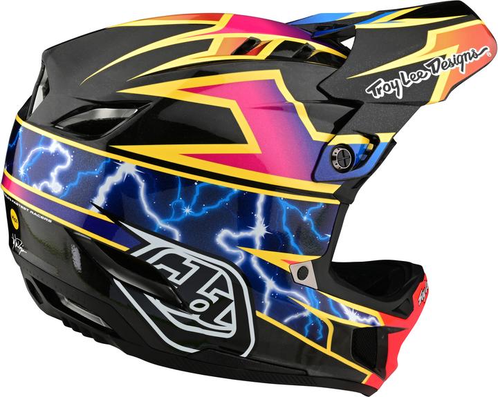 Image du produit Troy Lee Designs D4 Carbon MIPS (61 cm)