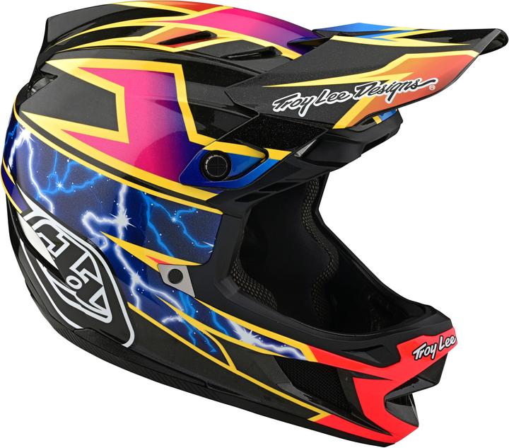 Image du produit Troy Lee Designs D4 Carbon MIPS (61 cm)