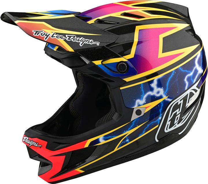 Image du produit Troy Lee Designs D4 Carbon MIPS (61 cm)