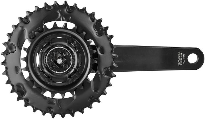 Produktbild Shimano FC-M315 (170 mm)