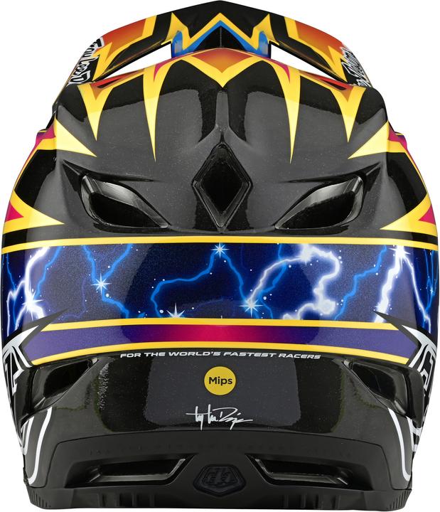 Image du produit Troy Lee Designs D4 Carbon MIPS (61 cm)