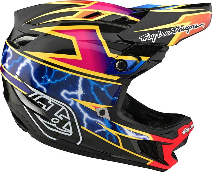 Image du produit Troy Lee Designs D4 Carbon MIPS (61 cm)