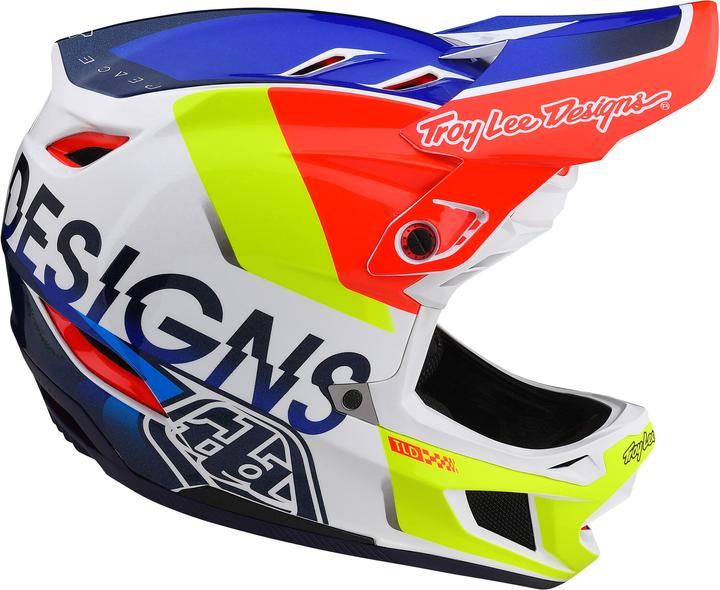 Image du produit Troy Lee Designs D4 Composite (57 - 58 cm)