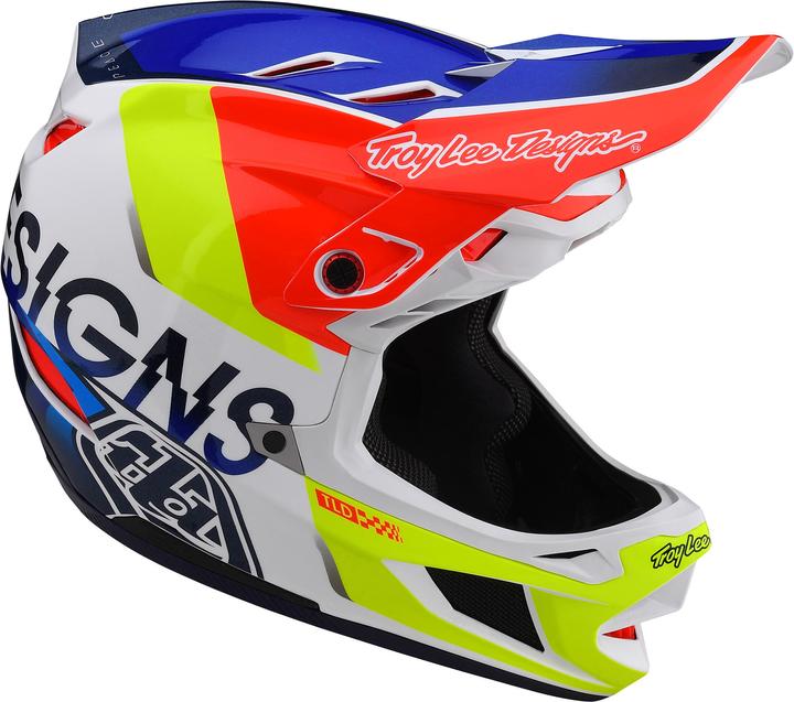 Image du produit Troy Lee Designs D4 Composite (57 - 58 cm)
