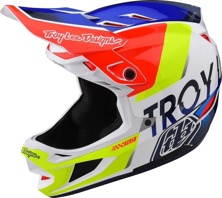 Image du produit Troy Lee Designs D4 Composite (57 - 58 cm)