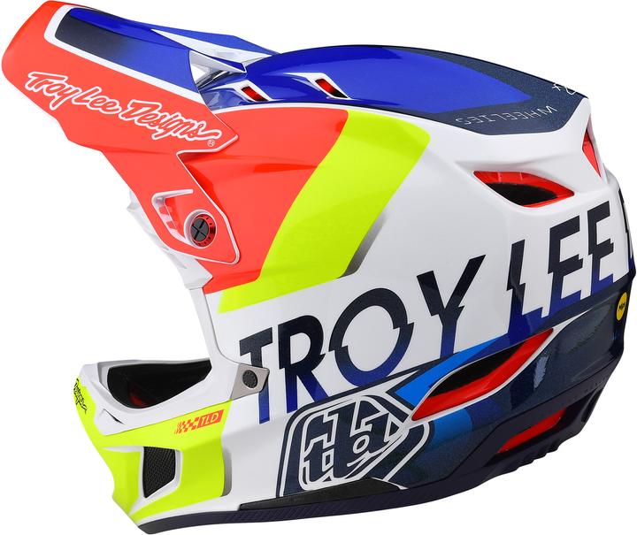 Image du produit Troy Lee Designs D4 Composite (57 - 58 cm)