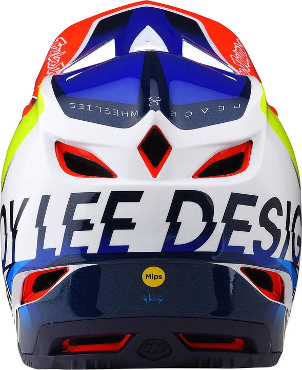 Image du produit Troy Lee Designs D4 Composite (57 - 58 cm)