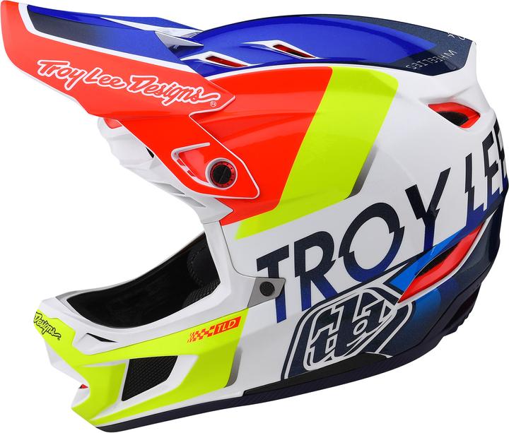 Image du produit Troy Lee Designs D4 Composite (57 - 58 cm)