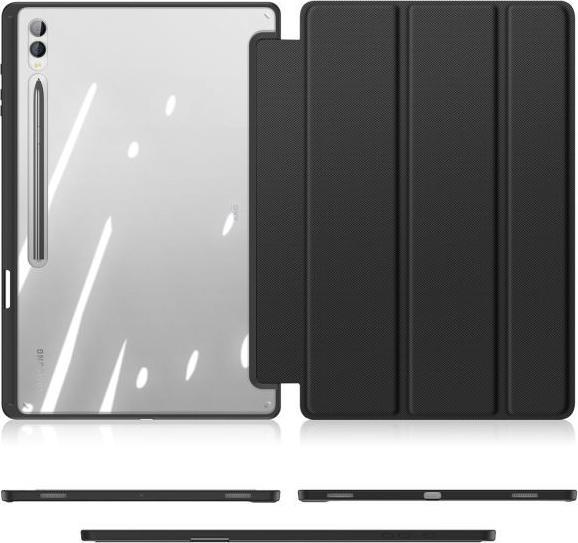 Produktbild Dux Ducis Toby Smart Hülle Galaxy Tab S8 Ultra / S9 Ultra (Galaxy Tab S9 Ultra, Galaxy Tab S8 Ultra)