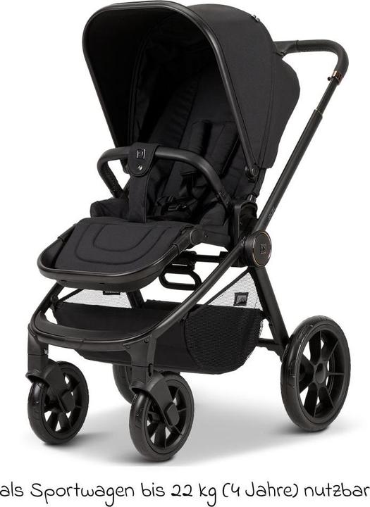 Actual product image Moon Buggy Sport - Stroller, Premium Sport Stroller