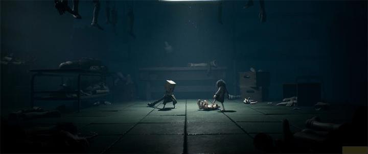 Produktbild Bandai Namco Little Nightmares 2 PS-5 Enhanced Edition (PS5)