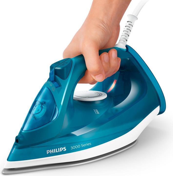 Produktbild Philips 3000 series DST3040/70 Bügeleisen (2400 W, 200 g/min)
