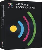 Image du produit Wacom Kit sans fil pour Bamboo & Intuos, FR/ES/PT/IT/NL