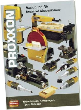 Produktbild Proxxon Handbuch Modellbau