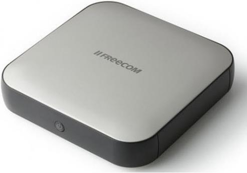 Actual product image Freecom HD Hard Drive Sq 3.5" USB3 4TB (0.00 TB)