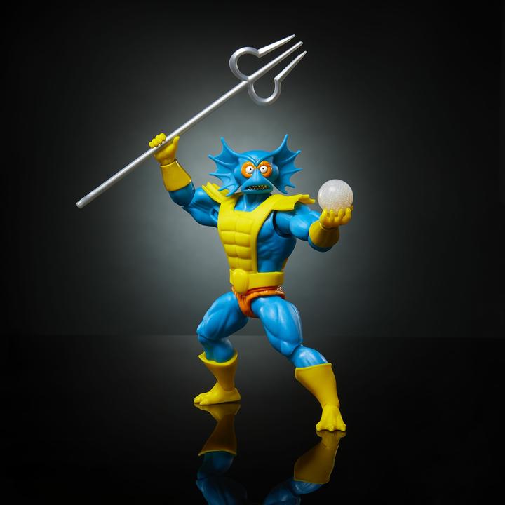 Actual product image Masters of the Universe Origins Cartoon Collection Mer-Man